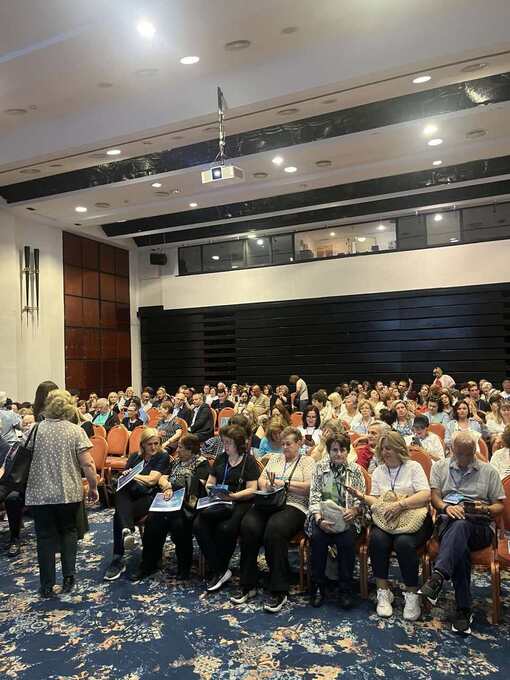 Η Νάουσα στον ευρωπαϊκό διάλογο του EU-THREAD: Εκπροσώπηση του Δήμου στο Φεστιβάλ Διαλόγου Πολιτών στη Ρουμανία